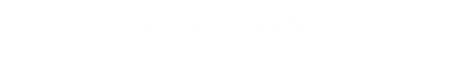 Zahnarzt Daniel Wolf